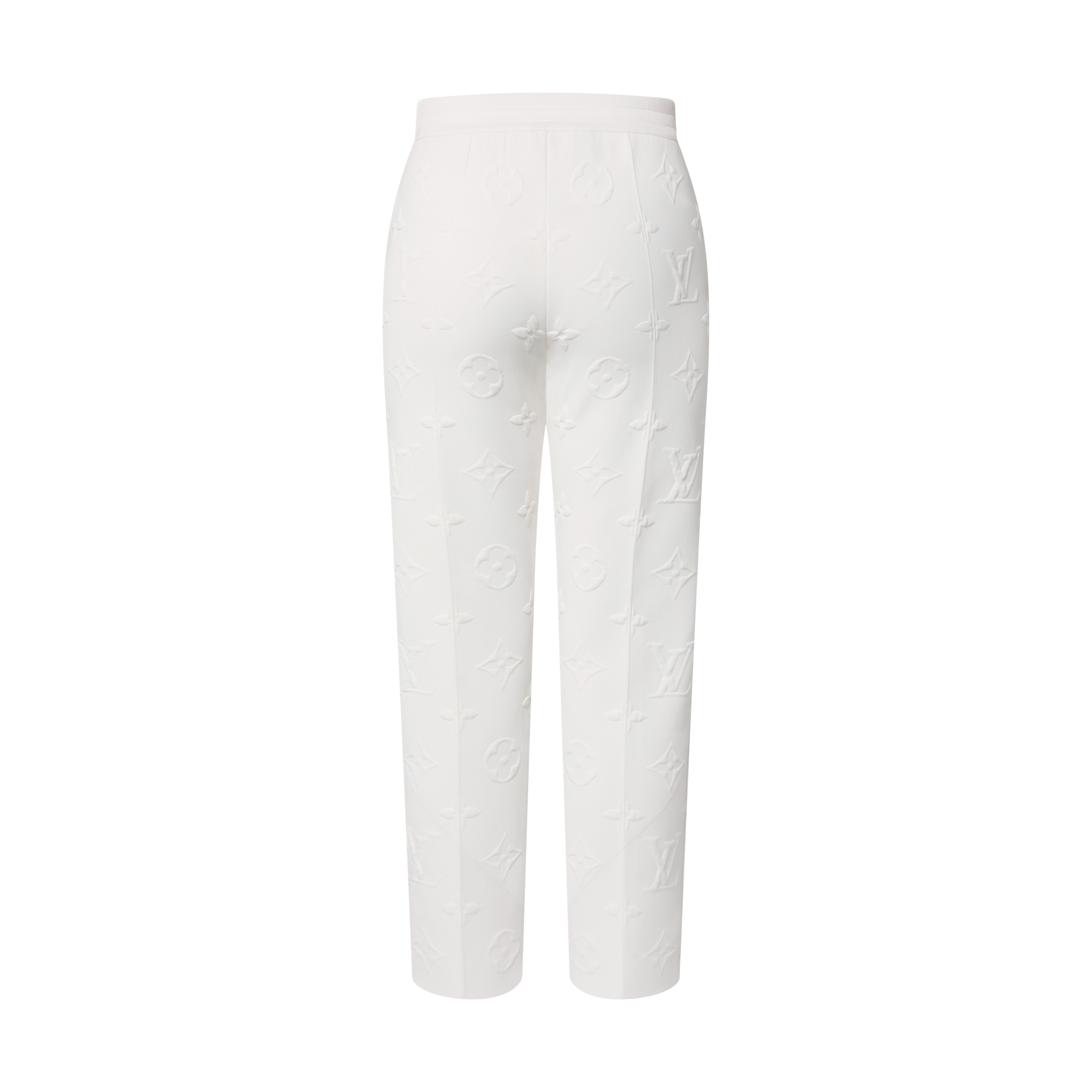 3D Monogram Jogging Pants - Women - Ready-to-Wear | LOUIS VUITTON ®